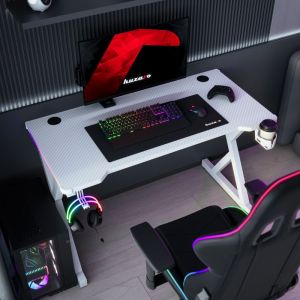 Геймърско бюро Hero 2.3 RGB, 120см
