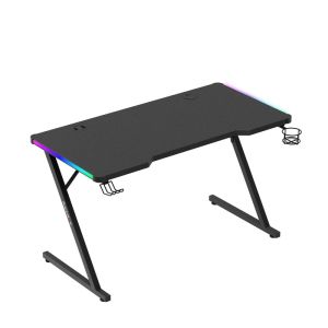 Геймърско бюро Hero 2.5 RGB, 120см