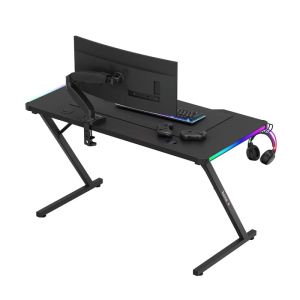 Геймърско бюро Hero 2.5 RGB, 120см