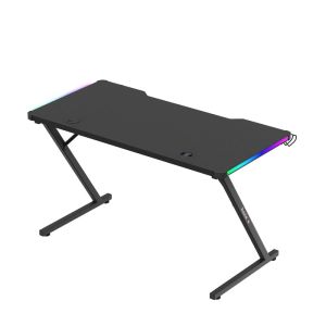 Геймърско бюро Hero 2.5 RGB, 120см