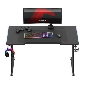 Геймърско бюро Hero 2.5 RGB, 120см