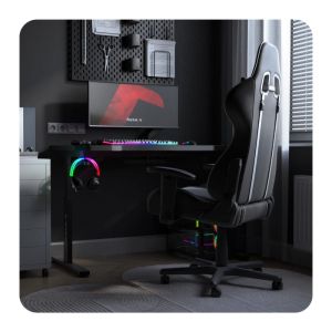Геймърско бюро Hero 2.6, 120см