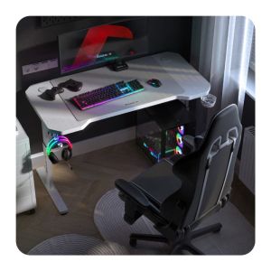 Геймърско бюро Hero 2.6, 120см