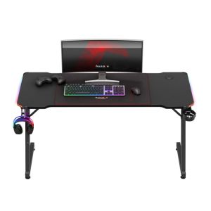 Геймърско бюро Hero 3.3 RGB, 140см