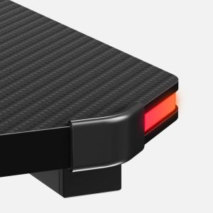Геймърско бюро Hero 3.3 RGB, 140см