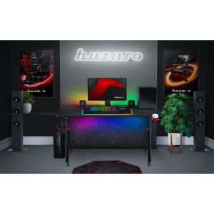 Геймърско бюро Hero 4.7, 160см
