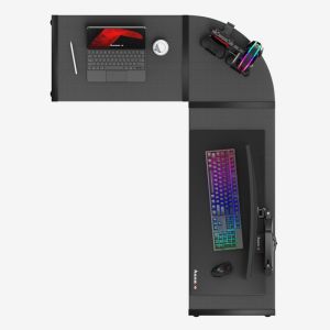Геймърско бюро Hero 6.0, 147см
