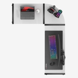 Геймърско бюро Hero 6.0, 147см