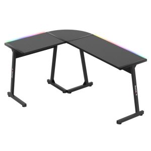 Геймърско бюро Hero 6.0 RGB, 147см