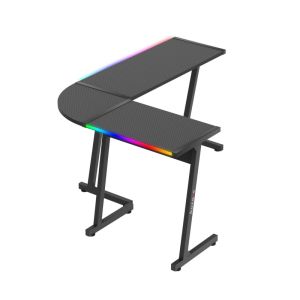 Геймърско бюро Hero 6.0 RGB, 147см