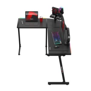 Геймърско бюро Hero 6.0 RGB, 147см
