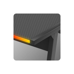 Геймърско бюро Hero 6.0 RGB, 147см