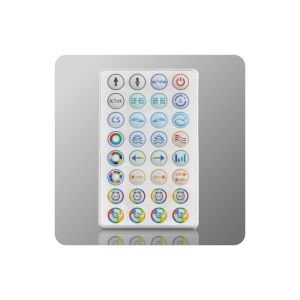 Геймърско бюро Hero 6.0 RGB, 147см