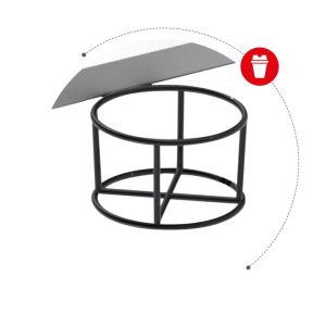 Геймърско бюро Hero 6.3, 154см