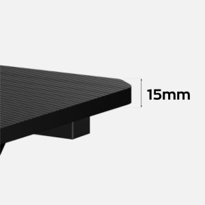 Геймърско бюро Hero 7.0, 154см