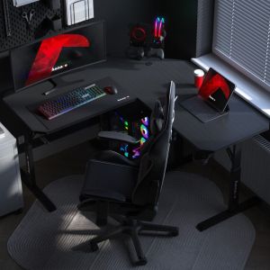 Геймърско бюро Hero 7.3, 140см