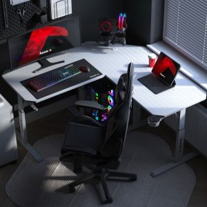 Геймърско бюро Hero 7.3, 140см