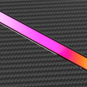 Електрическо бюро Hero 8.7 RGB с регулируема височина, 140см