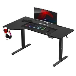 Електрическо бюро Hero 9.1 с регулируема височина, 145см