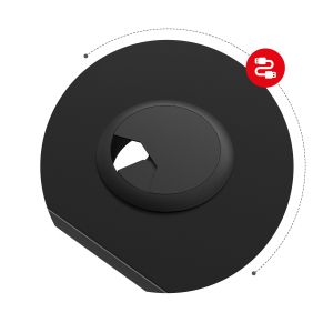 Електрическо бюро Hero 9.1 с регулируема височина, 145см