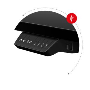 Електрическо бюро Hero 9.1 с регулируема височина, 145см