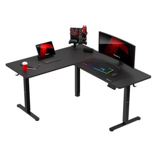 Електрическо бюро Hero 9.5 с регулируема височина, 160см