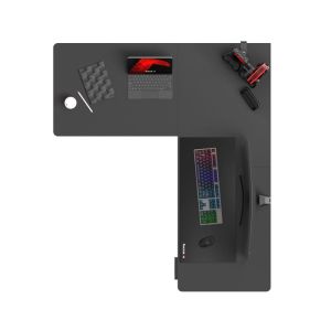 Електрическо бюро Hero 9.5 с регулируема височина, 160см