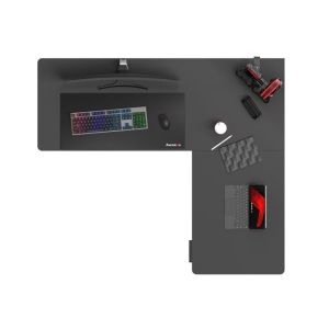Електрическо бюро Hero 9.5 с регулируема височина, 160см
