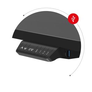 Електрическо бюро Hero 9.5 с регулируема височина, 160см