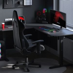 Електрическо бюро Hero 9.5 с регулируема височина, 160см