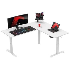 Електрическо бюро Hero 9.5 с регулируема височина, 160см