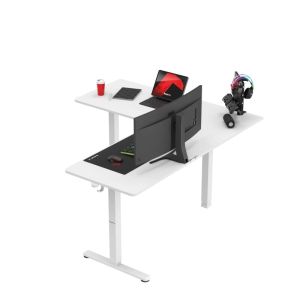 Електрическо бюро Hero 9.5 с регулируема височина, 160см