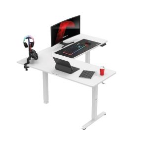 Електрическо бюро Hero 9.5 с регулируема височина, 160см