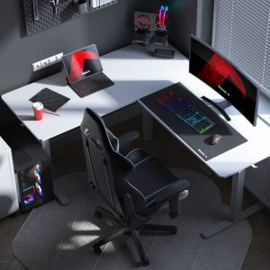 Електрическо бюро Hero 9.5 с регулируема височина, 160см