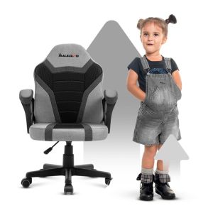 Детски геймърски стол Ranger 1.0 - сив