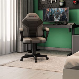 Детски геймърски стол Ranger 1.0 - сив