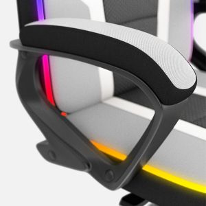 Детски геймърски стол Ranger 1.0 - RGB LED подсветка