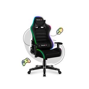 Детски геймърски стол Ranger 6.0 - RGB LED подсветка