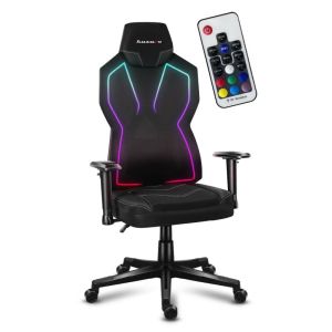 Геймърски стол Combat 6.2 - RGB LED подсветка