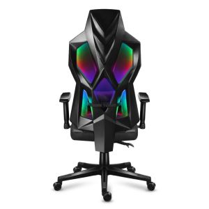 Геймърски стол Combat 6.2 - RGB LED подсветка
