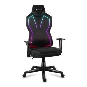 Геймърски стол Combat 6.2 - RGB LED подсветка