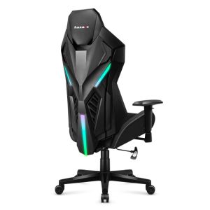 Геймърски стол Combat 7.6 - RGB LED подсветка