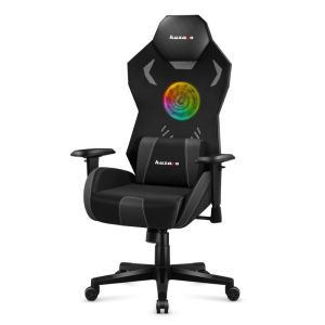 Геймърски стол Combat 7.6 - RGB LED подсветка