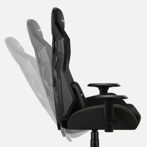 Геймърски стол Combat 7.6 - RGB LED подсветка