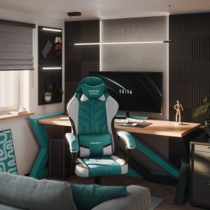 Геймърски стол Force 2.7 - велур