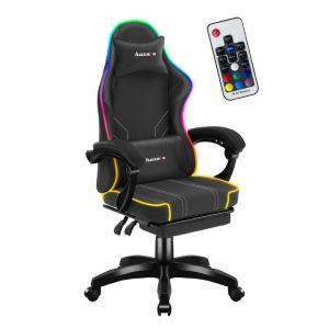 Геймърски стол Force 3.7 - RGB LED подсветка