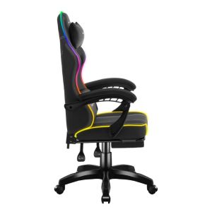 Геймърски стол Force 3.7 - RGB LED подсветка