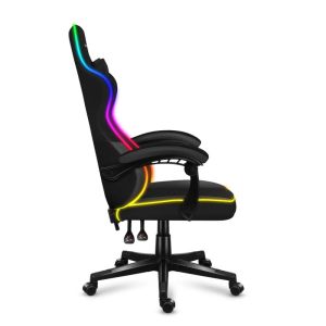 Геймърски стол Force 4.4 RGB - RGB LED подсветка