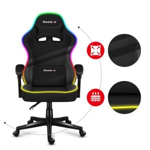 Геймърски стол Force 4.4 RGB - RGB LED подсветка