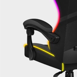 Геймърски стол Force 4.4 RGB - RGB LED подсветка